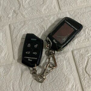 FULLY FUNCTIONAL COMPUSTAR WSST Compustar T10 | LONG RANGE | BLACK TWO WAY WITH